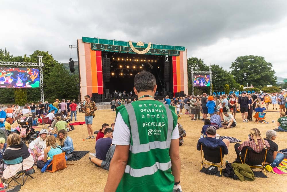 Festival Volunteer