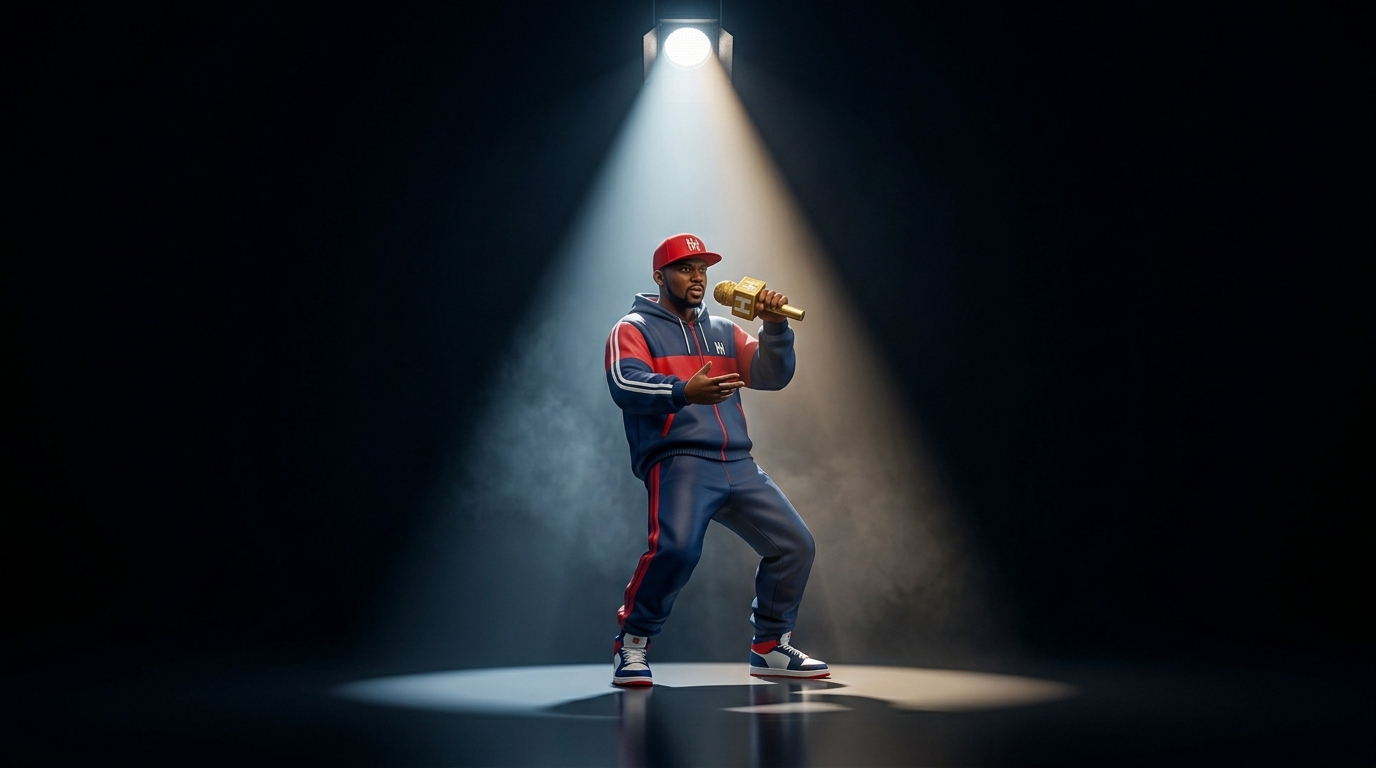 Hip-Hop - Rap